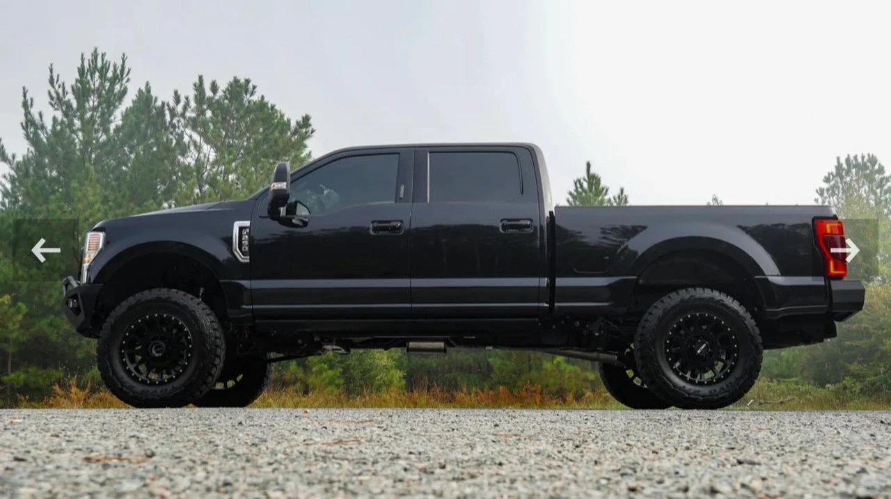 2022 Ford Super Duty 4th Gen - Image 21 of 31
