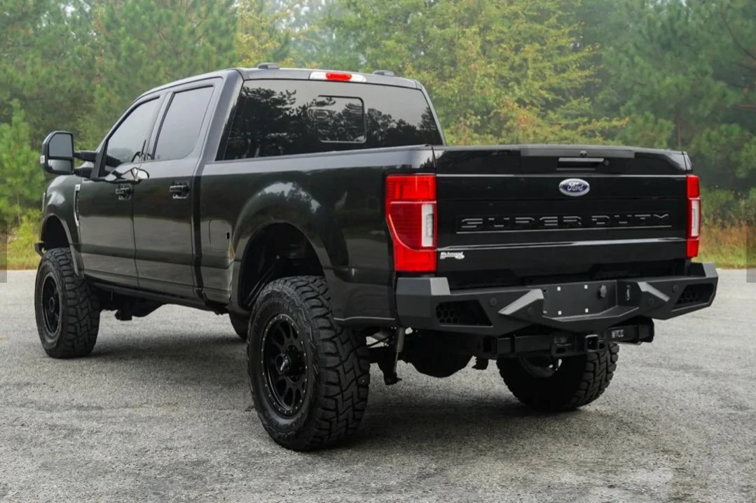 2022 Ford Super Duty 4th Gen - Image 19 of 31