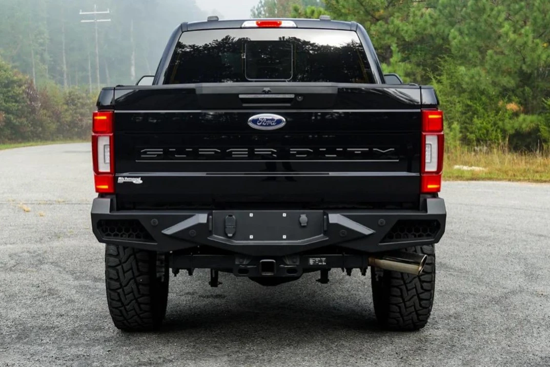 2022 Ford Super Duty 4th Gen - Image 18 of 31