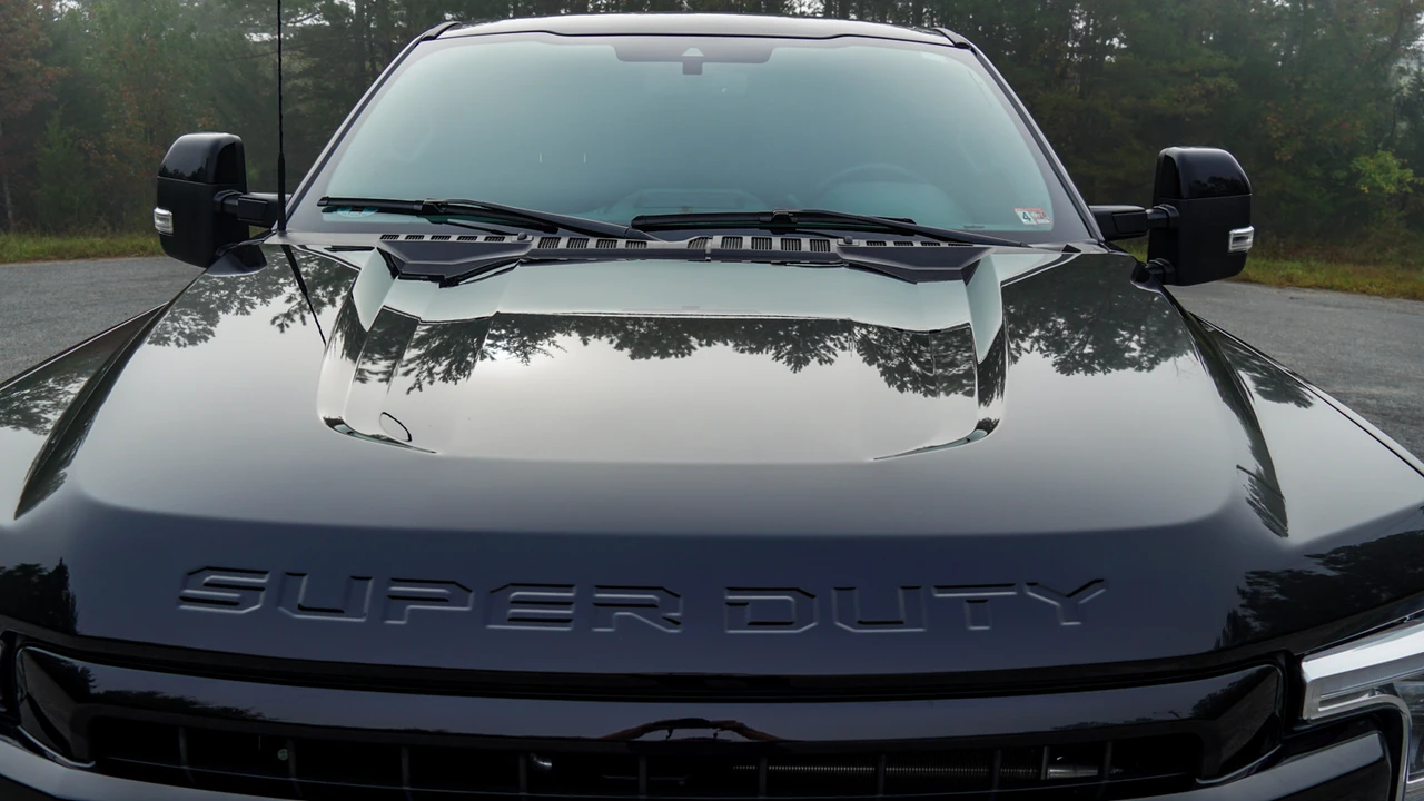 2022 Ford Super Duty 4th Gen - Image 23 of 31