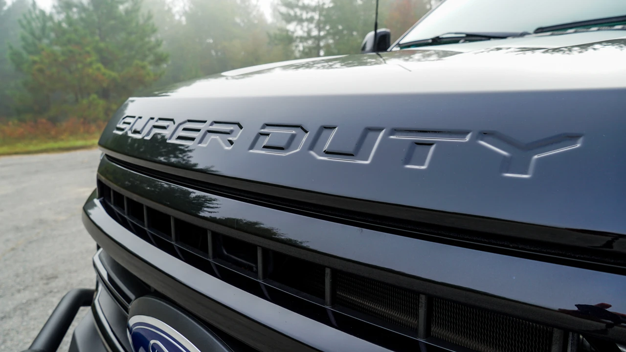 2022 Ford Super Duty 4th Gen - Image 24 of 31