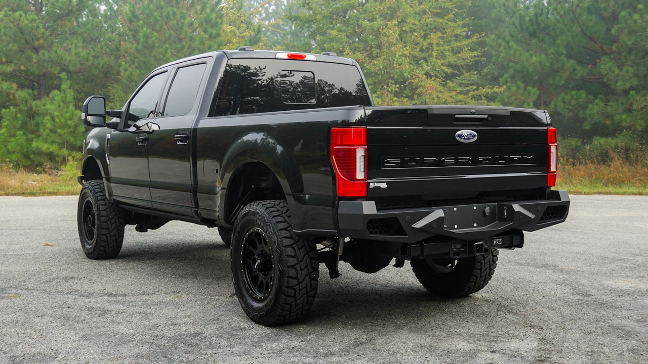 2022 Ford Super Duty 4th Gen - Image 10 of 31