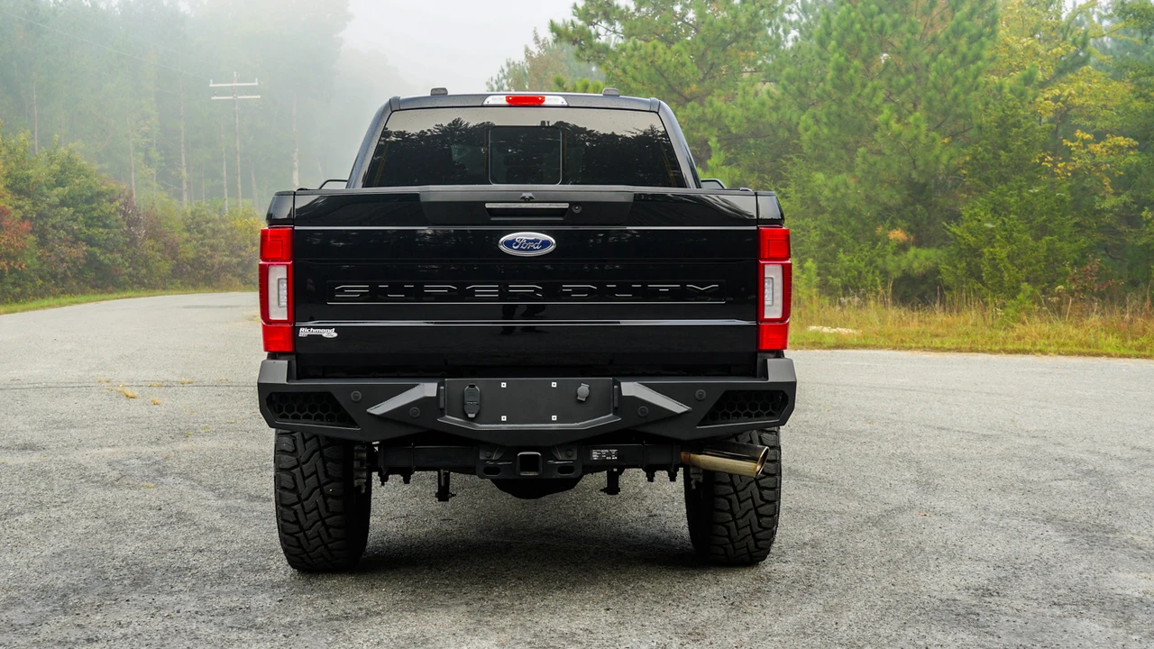 2022 Ford Super Duty 4th Gen - Image 13 of 31