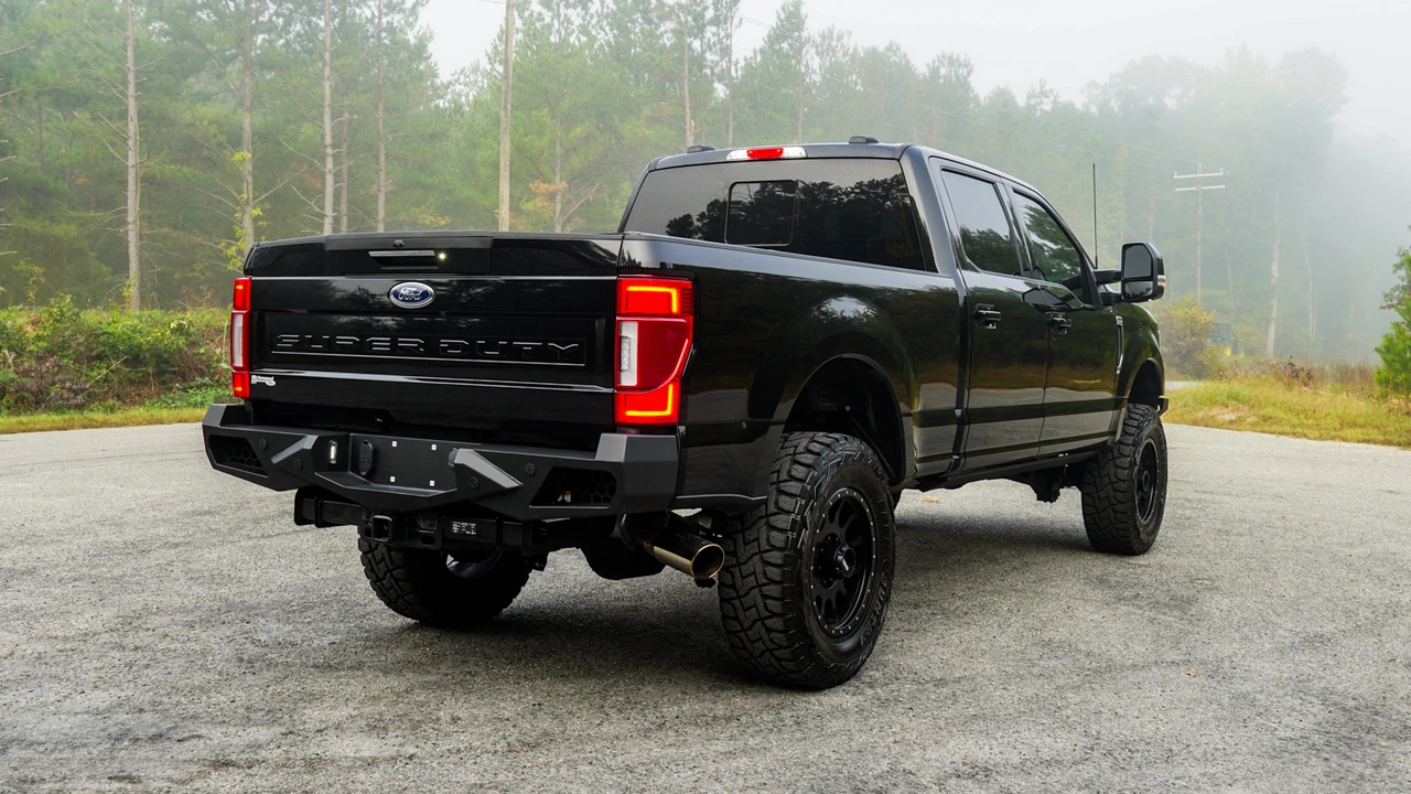 2022 Ford Super Duty 4th Gen - Image 14 of 31