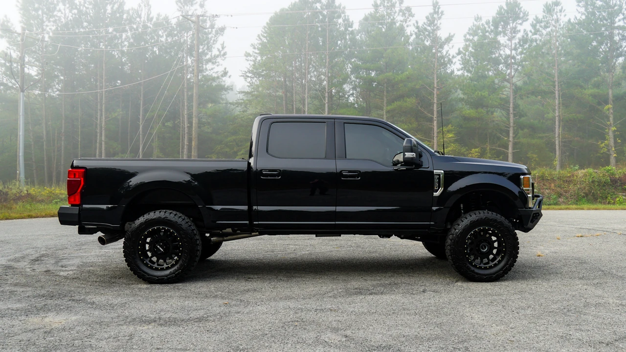 2022 Ford Super Duty 4th Gen - Image 16 of 31
