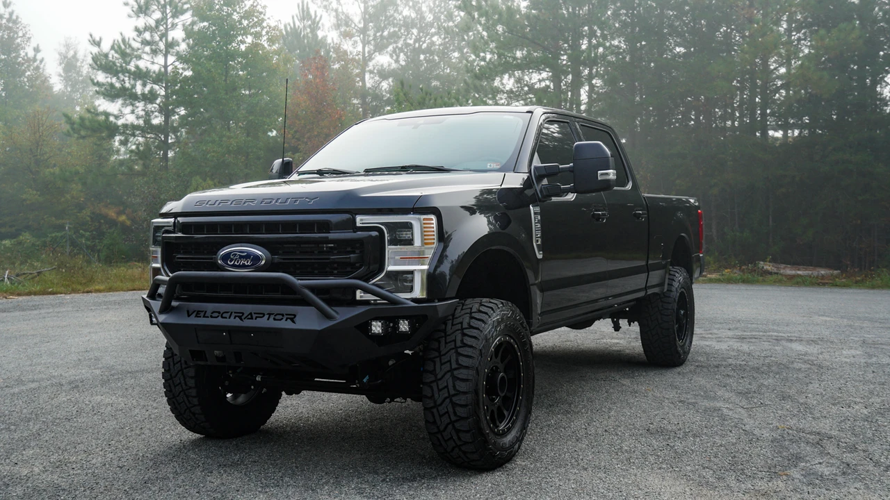 2022 Ford Super Duty 4th Gen - Image 3 of 31