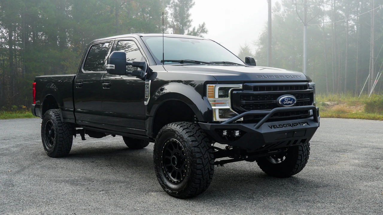 2022 Ford Super Duty 4th Gen - Image 20 of 31