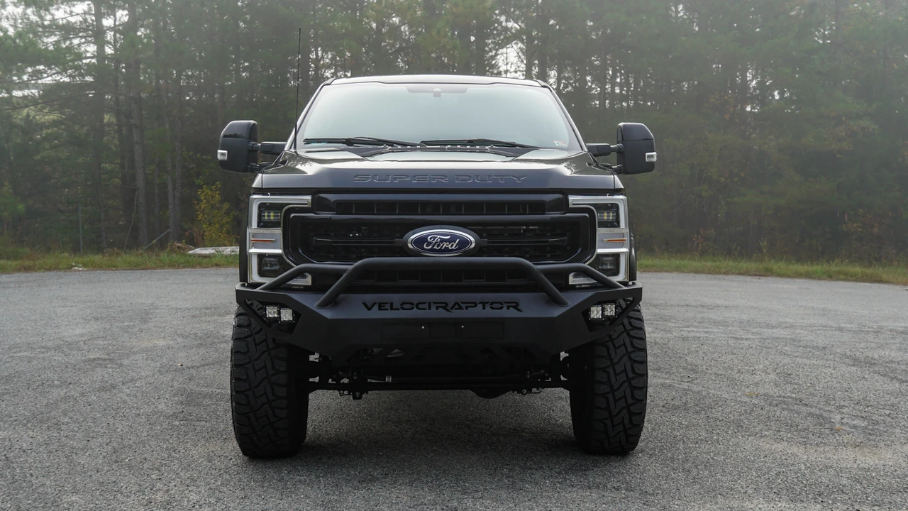 2022 Ford Super Duty 4th Gen - Image 22 of 31