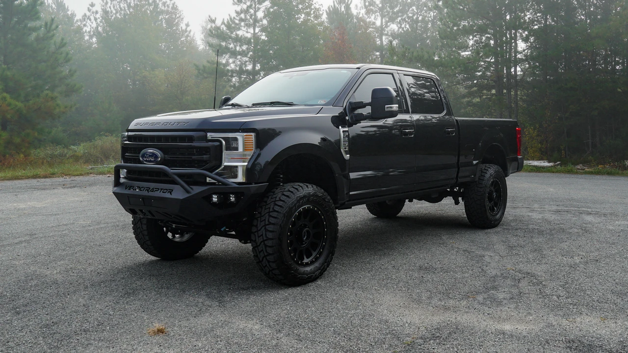 2022 Ford Super Duty 4th Gen - Image 5 of 31