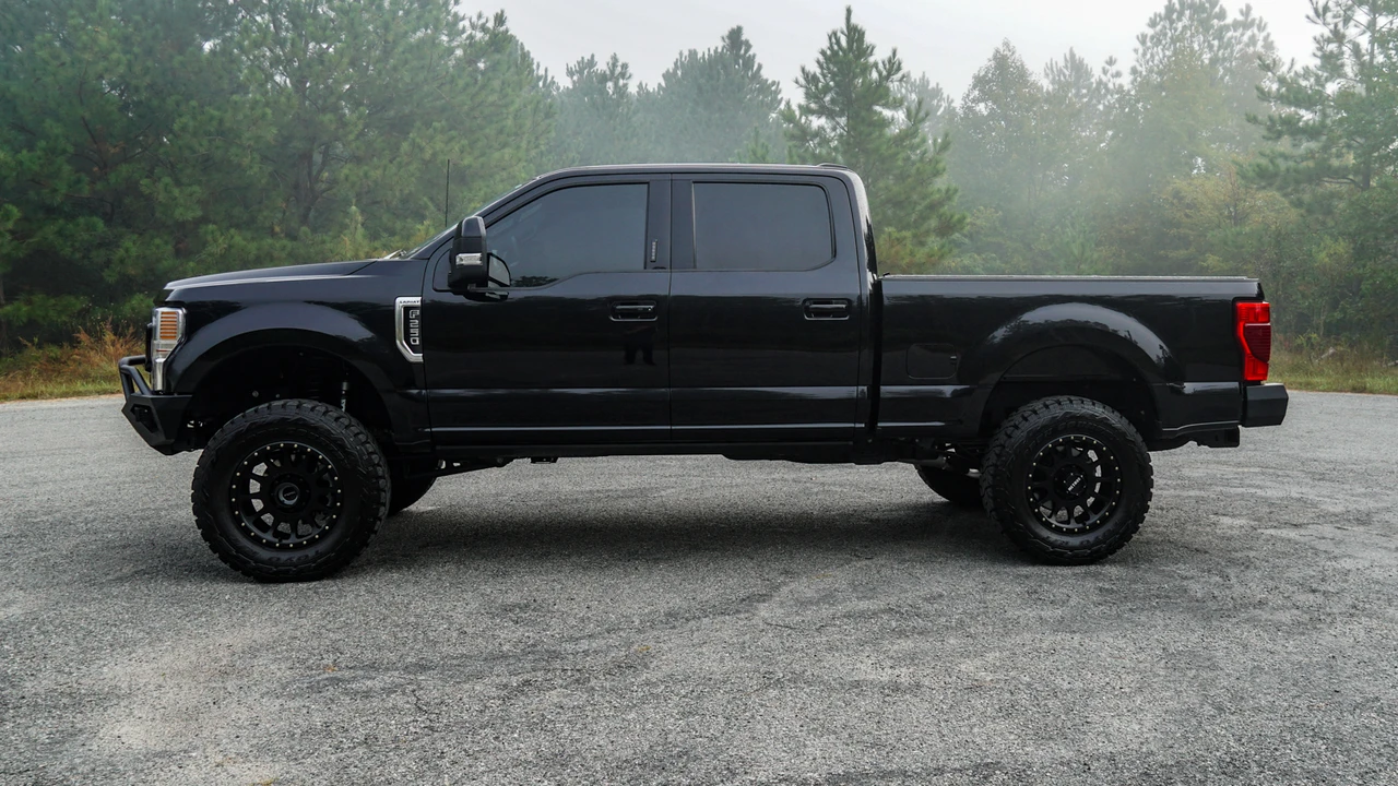 2022 Ford Super Duty 4th Gen - Image 8 of 31
