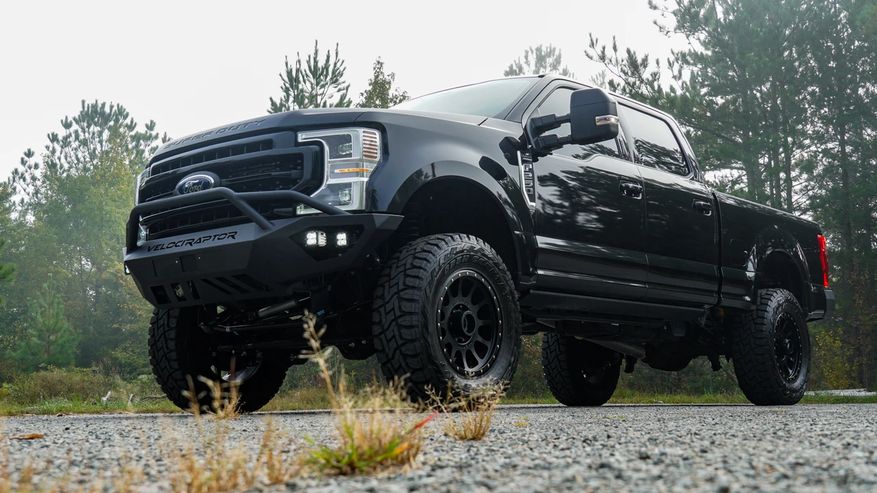 2022 Ford Super Duty 4th Gen - Image 2 of 31