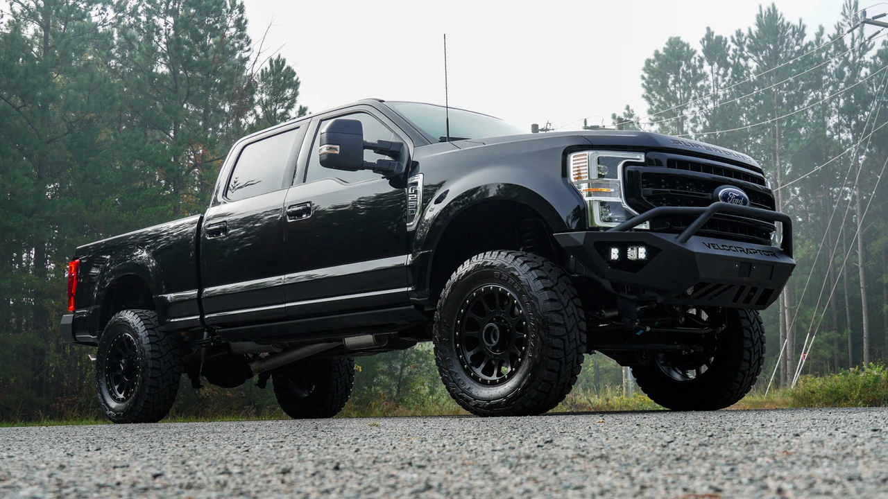 2022 Ford Super Duty 4th Gen - Image 18 of 31