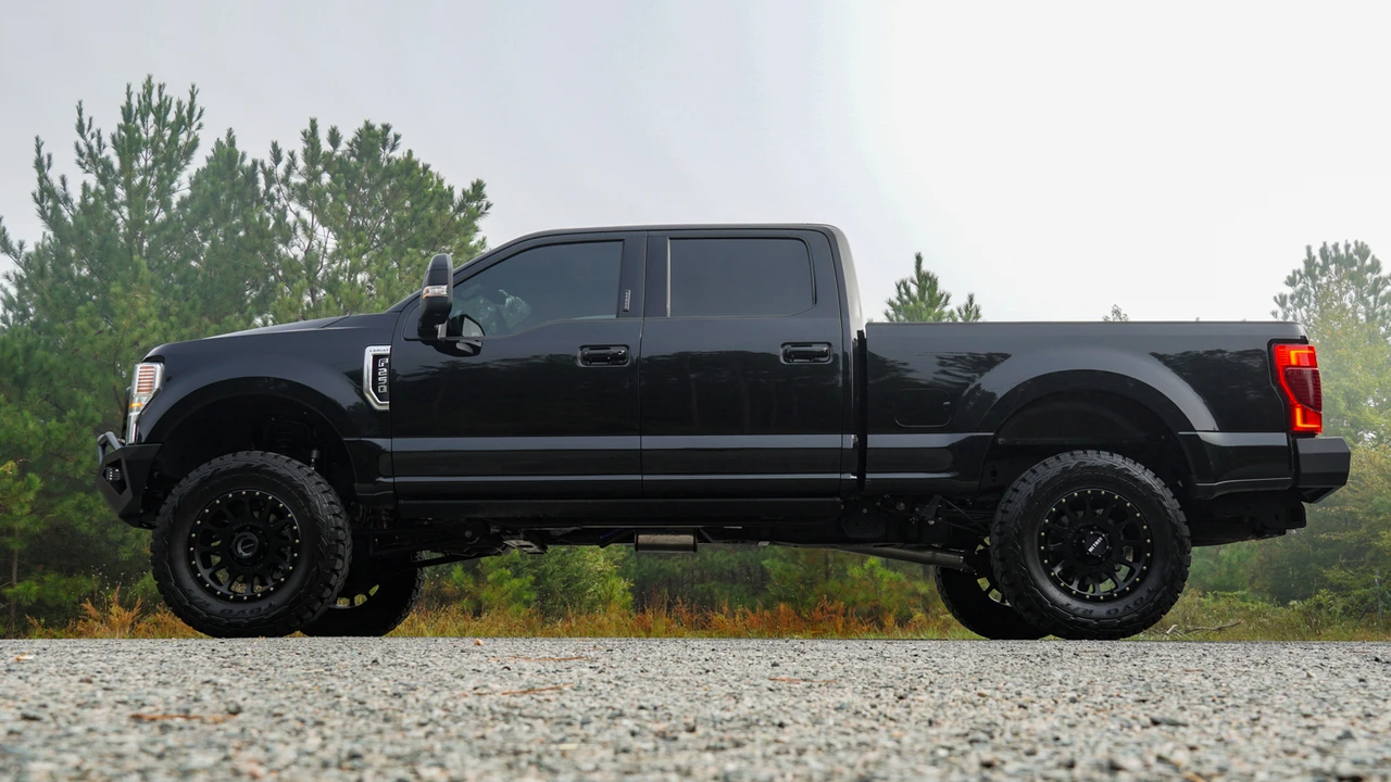 2022 Ford Super Duty 4th Gen - Image 6 of 31