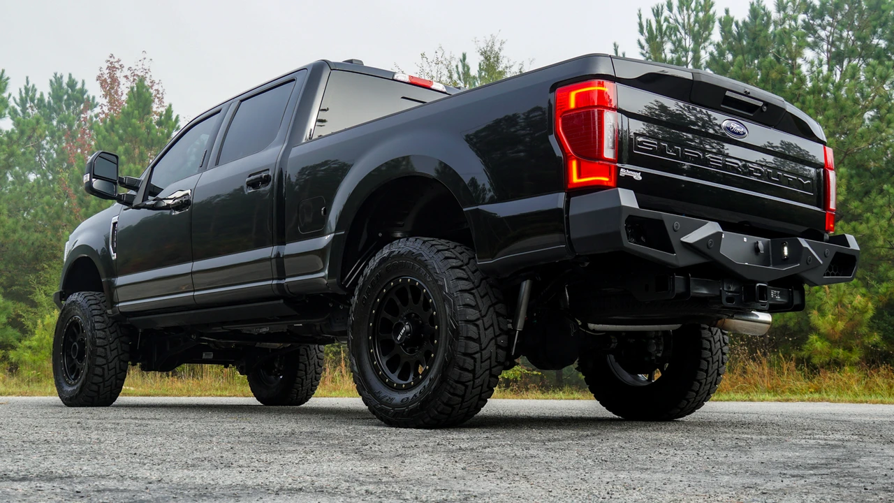 2022 Ford Super Duty 4th Gen - Image 9 of 31