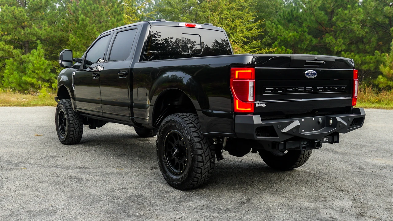 2022 Ford Super Duty 4th Gen - Image 11 of 31