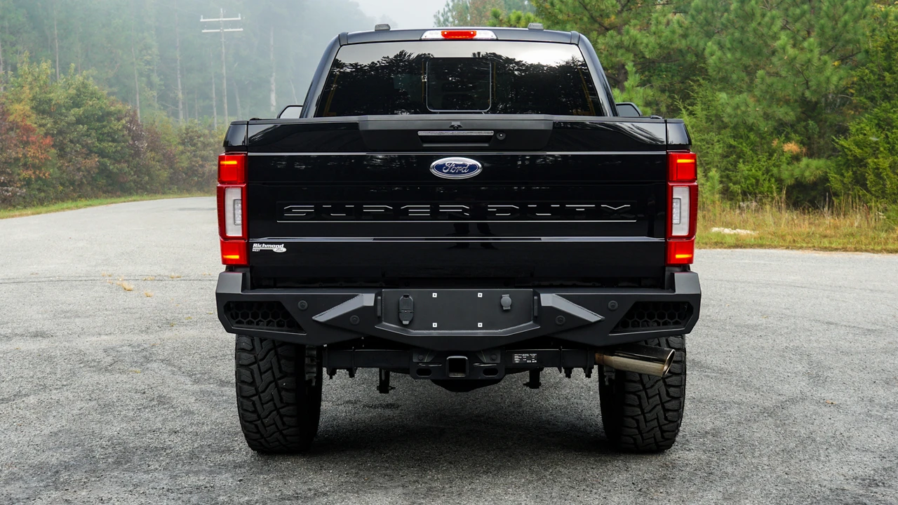 2022 Ford Super Duty 4th Gen - Image 12 of 31