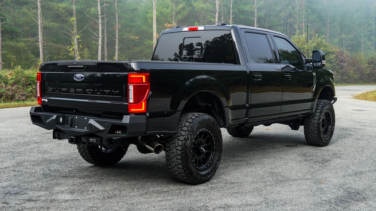 2022 Ford Super Duty 4th Gen - Image 15 of 31