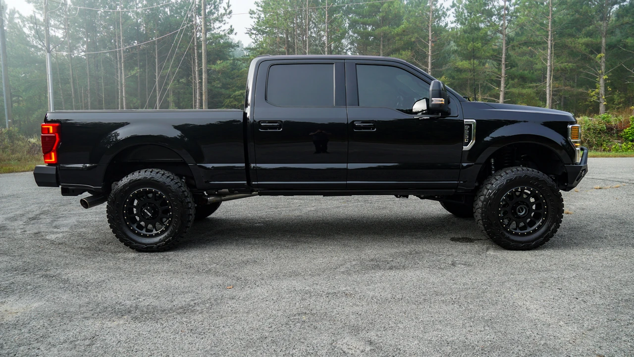 2022 Ford Super Duty 4th Gen - Image 17 of 31