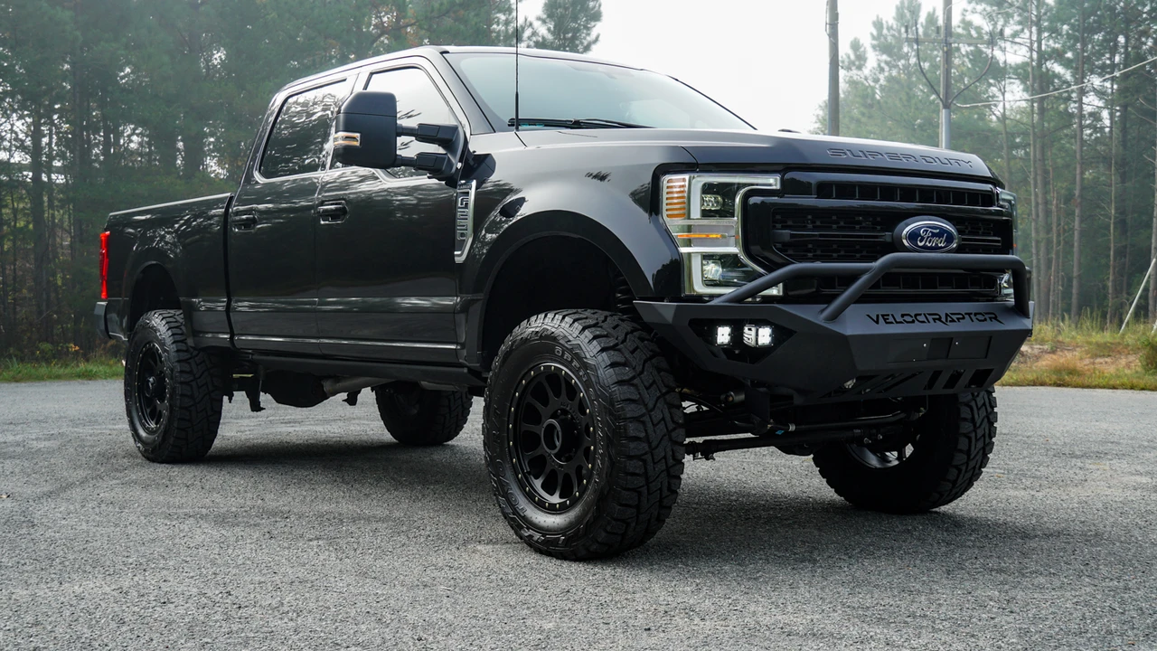 2022 Ford Super Duty 4th Gen - Image 19 of 31