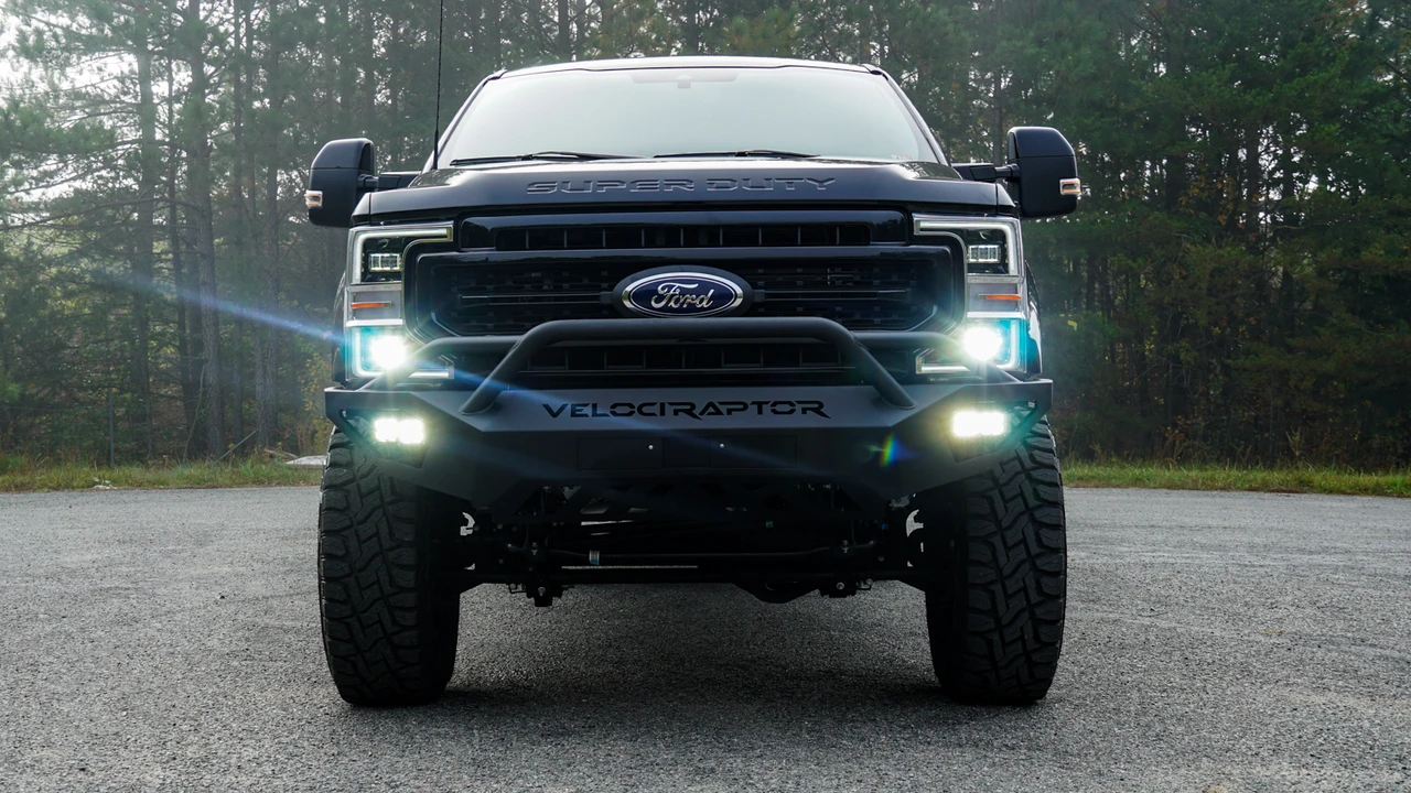 2022 Ford Super Duty 4th Gen - Image 21 of 31