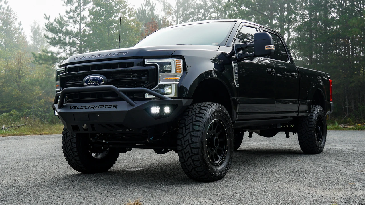2022 Ford Super Duty 4th Gen - Image 4 of 31