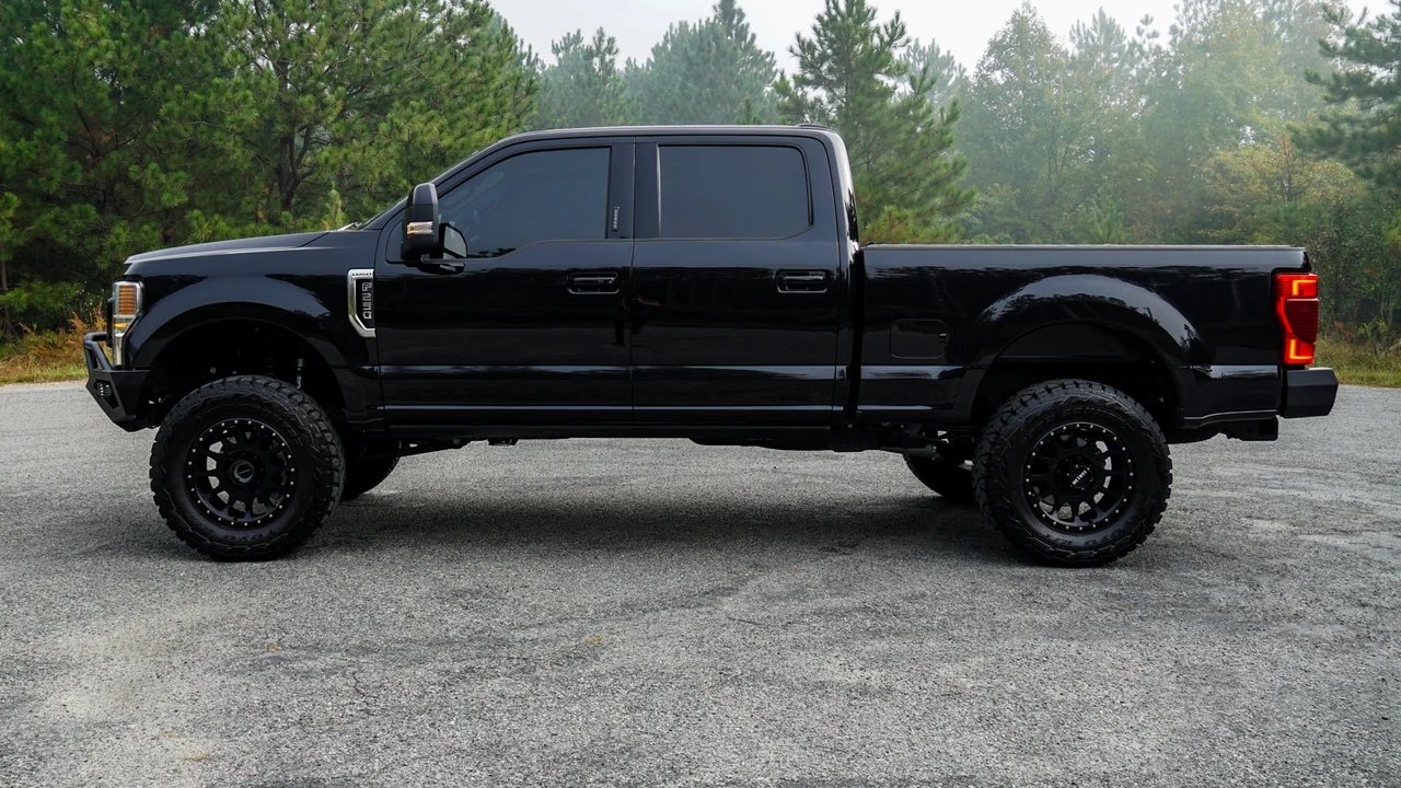 2022 Ford Super Duty 4th Gen - Image 7 of 31