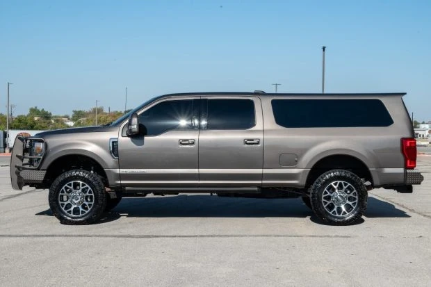 2022 Ford Super Duty 4th Gen - Image 4 of 9