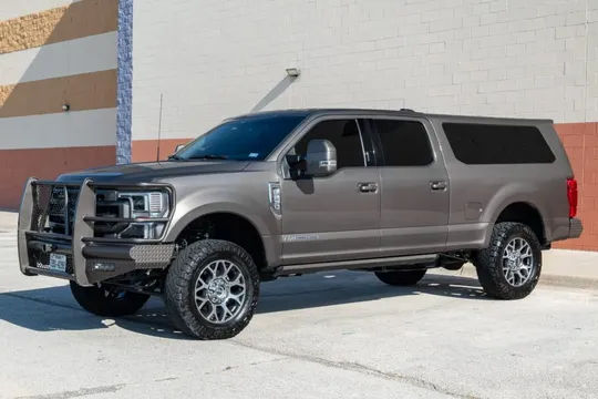 2022 Ford F-250 Super Duty Lariat FX4 Power Stroke MegaRexx SVN
