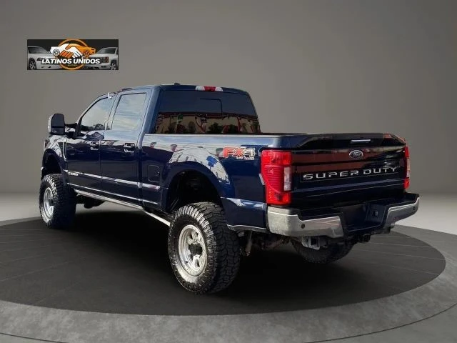 2022 Ford Super Duty 4th Gen - Image 4 of 15