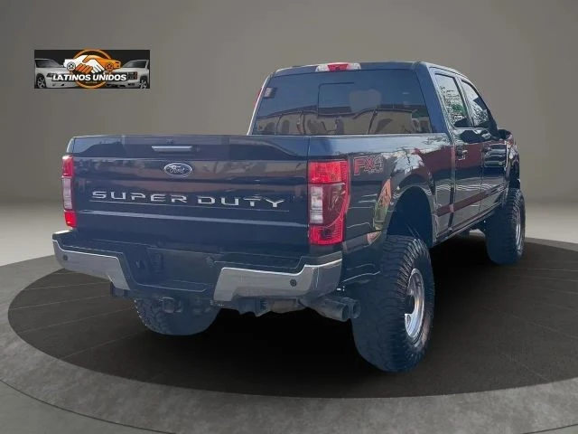 2022 Ford Super Duty 4th Gen - Image 5 of 15