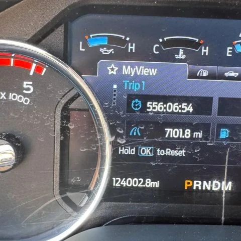 2022 Ford Super Duty 4th Gen - Image 14 of 15