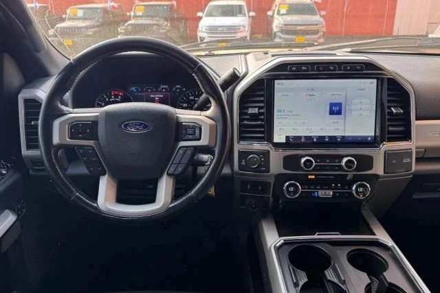 2022 Ford Super Duty 4th Gen - Image 9 of 15
