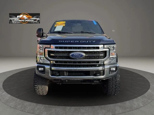 2022 Ford Super Duty 4th Gen - Image 2 of 15