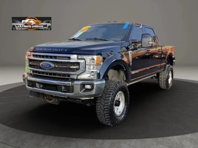 2022 Ford Super Duty 4th Gen - Image 3 of 15