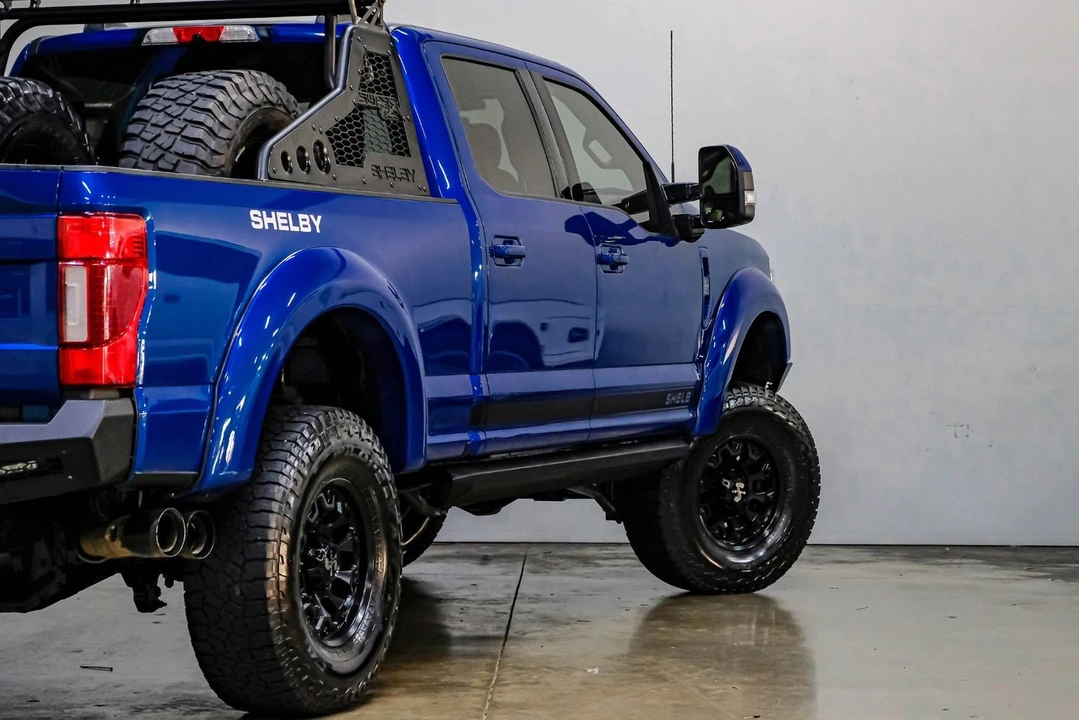 2022 Ford Super Duty 4th Gen - Image 15 of 21