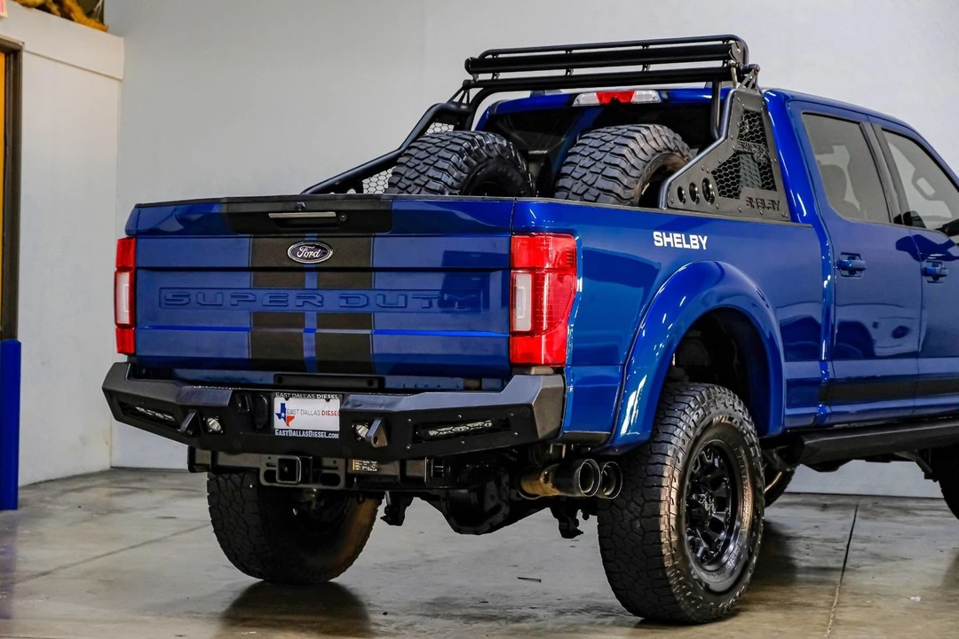 2022 Ford Super Duty 4th Gen - Image 14 of 21