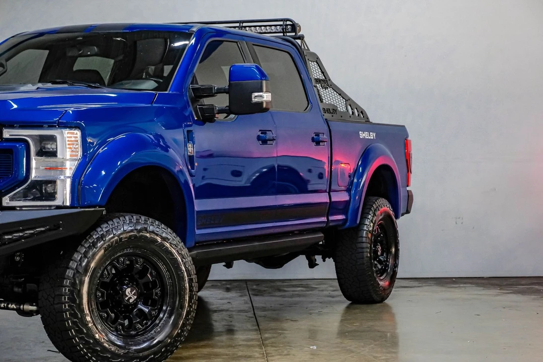 2022 Ford Super Duty 5th Gen - Image 10 of 12