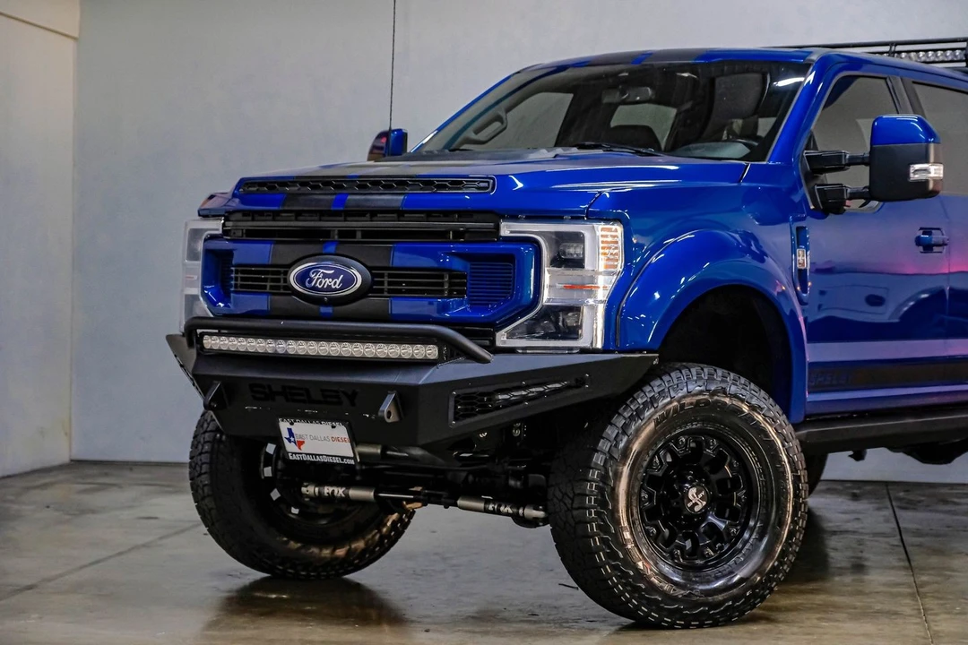 2022 Ford Super Duty 5th Gen - Image 9 of 12