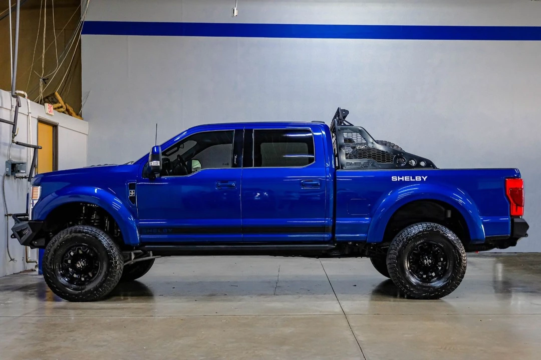 2022 Ford Super Duty 4th Gen - Image 18 of 21