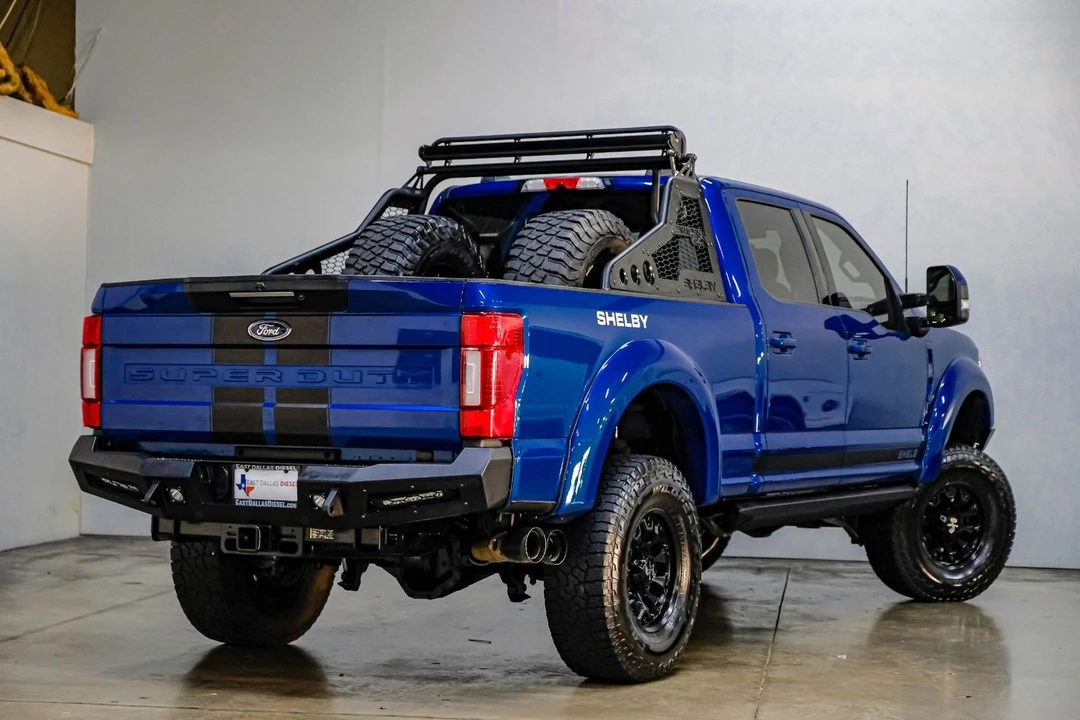 2022 Ford Super Duty 4th Gen - Image 13 of 21
