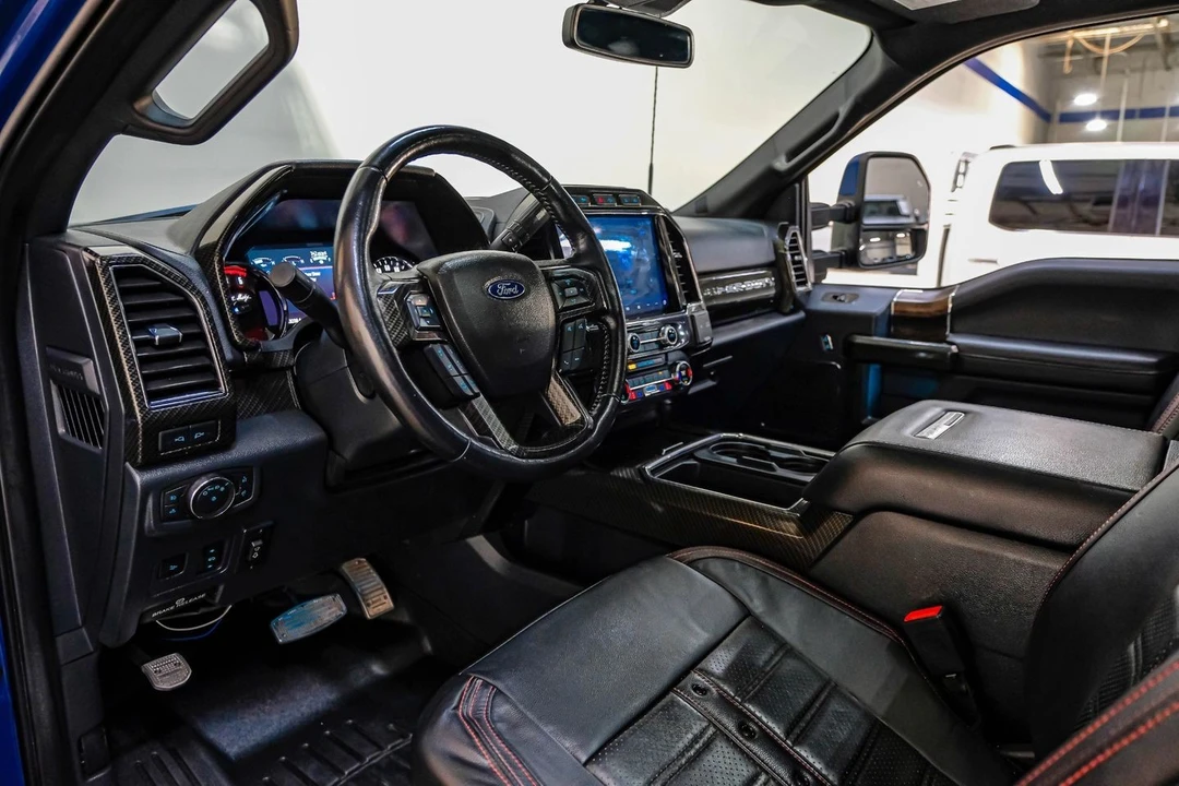 2022 Ford Super Duty 4th Gen - Image 3 of 21