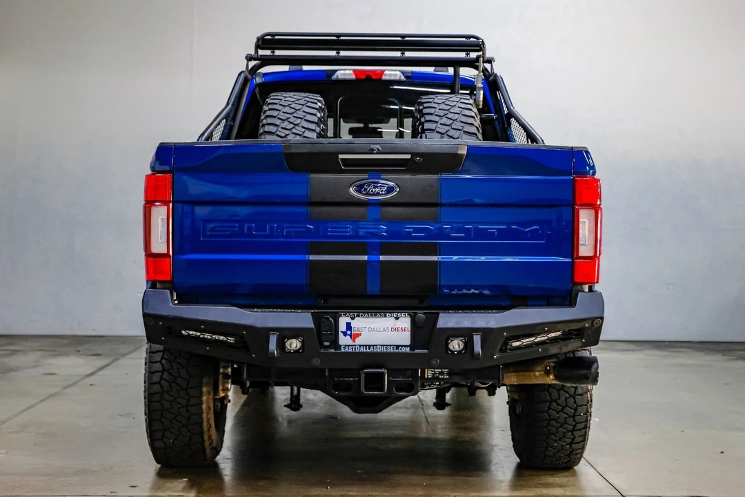 2022 Ford Super Duty 4th Gen - Image 16 of 21
