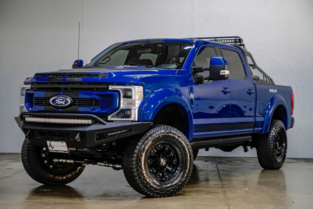 2022 Ford Super Duty 4th Gen - Image 9 of 21