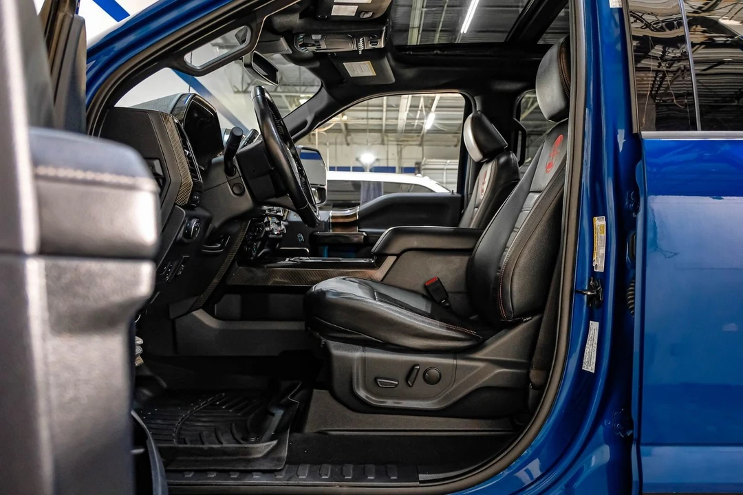 2022 Ford Super Duty 5th Gen - Image 4 of 12