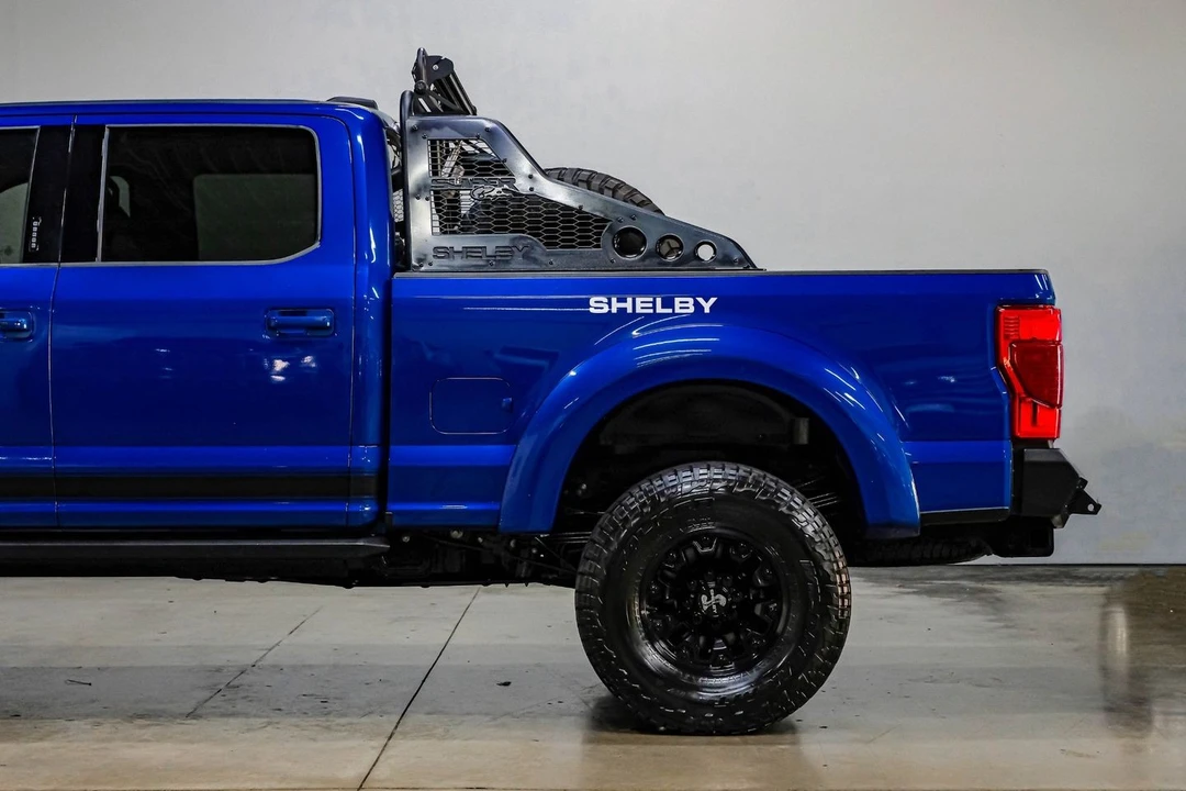 2022 Ford Super Duty 4th Gen - Image 20 of 21