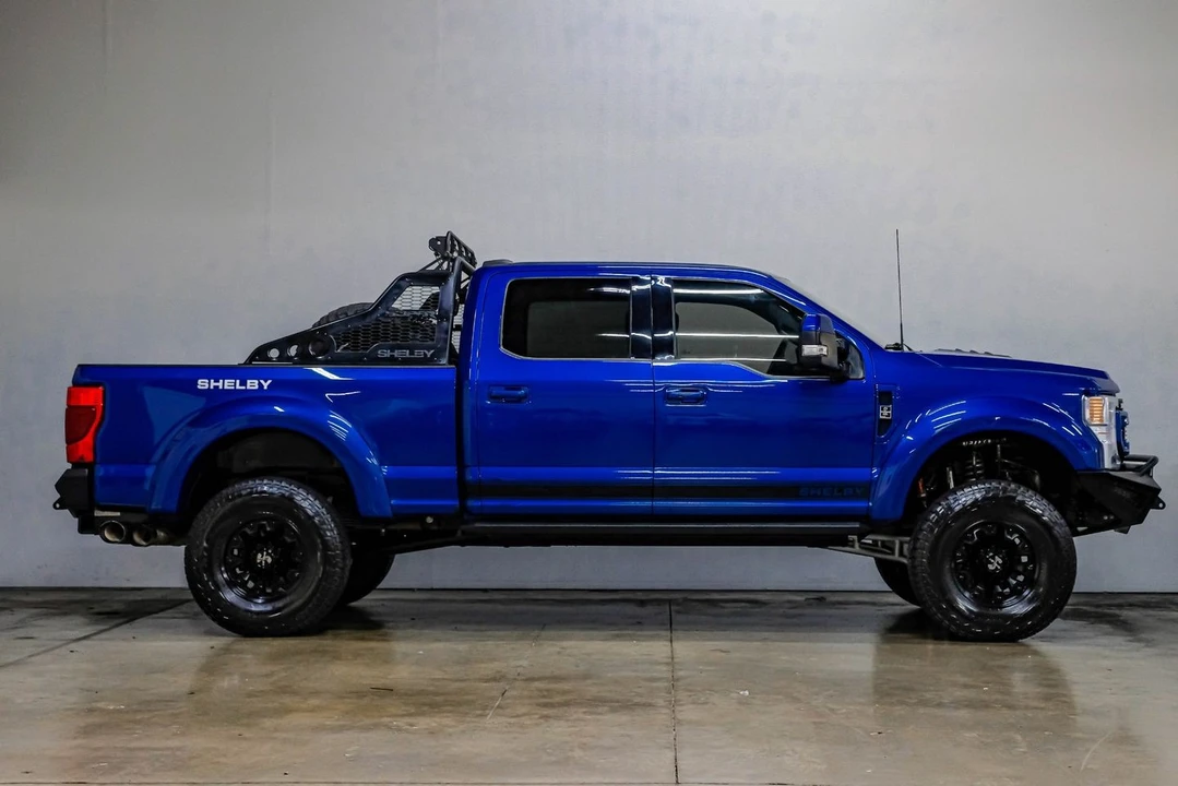 2022 Ford Super Duty 5th Gen - Image 11 of 12