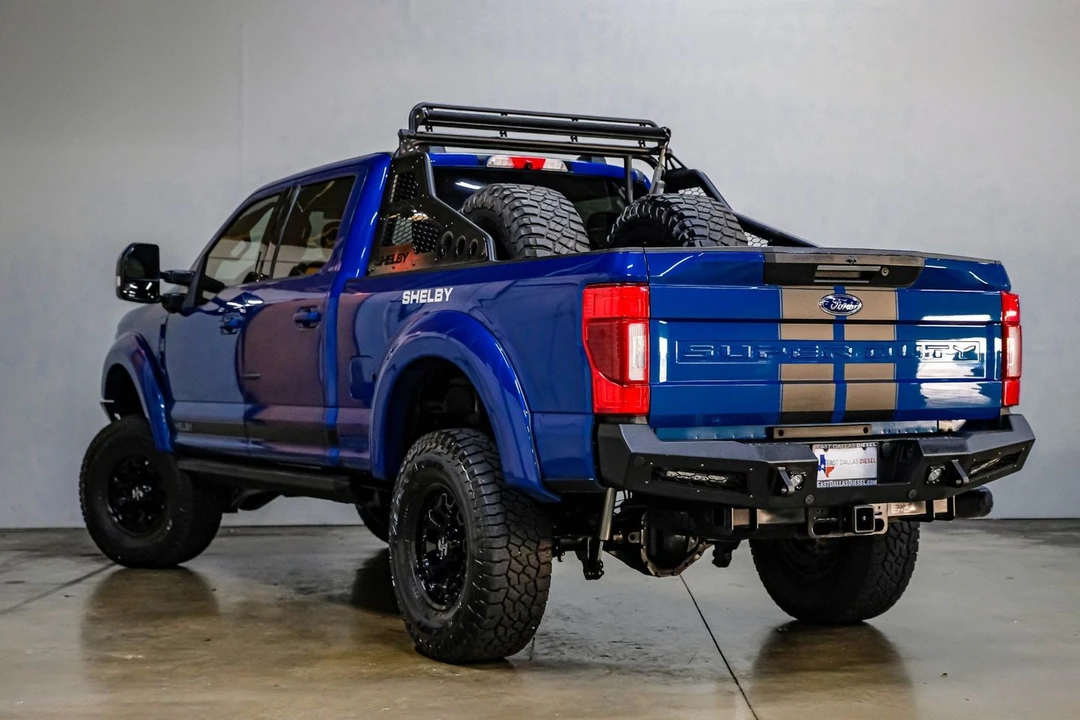 2022 Ford Super Duty 4th Gen - Image 17 of 21