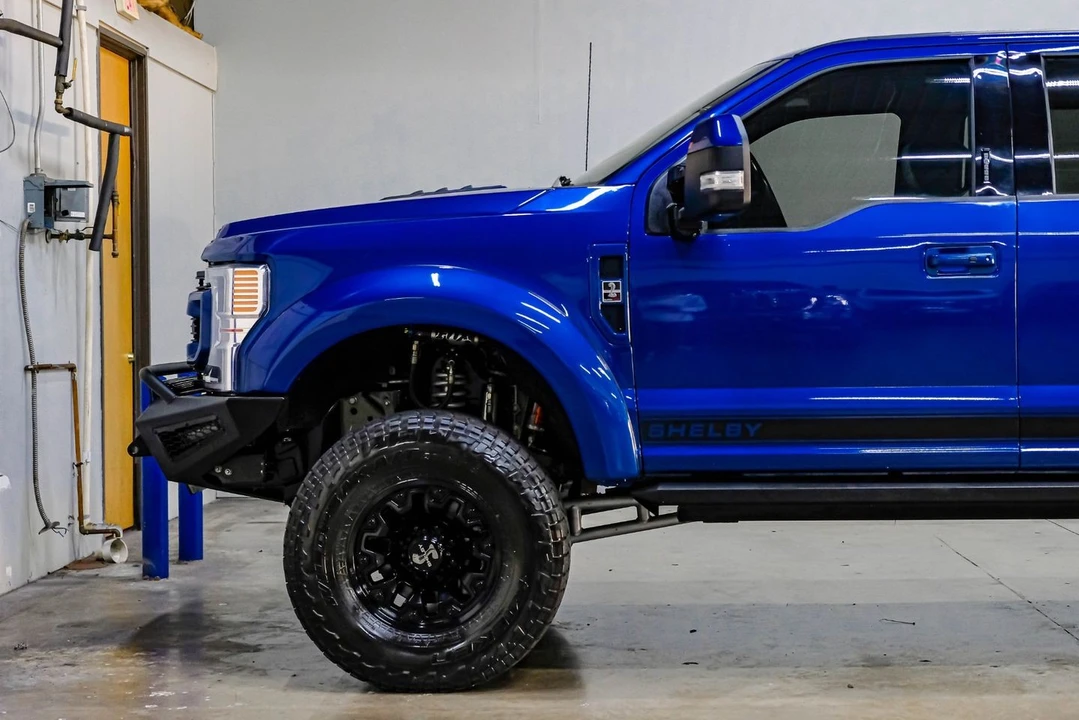 2022 Ford Super Duty 4th Gen - Image 19 of 21