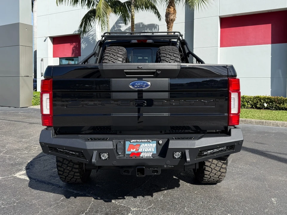 2022 Ford Super Duty 4th Gen - Image 18 of 21