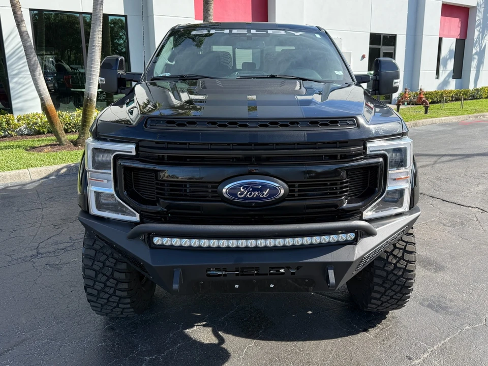 2022 Ford Super Duty 4th Gen - Image 12 of 21